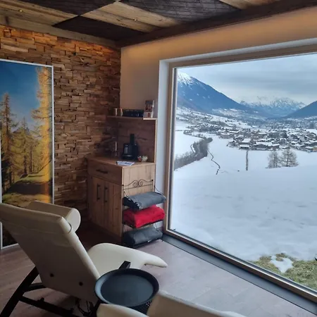 Casa de hóspedes Haus Fernblick 3*