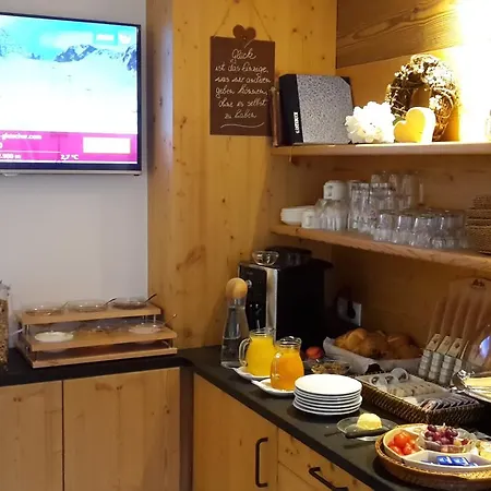 Haus Fernblick Guest house