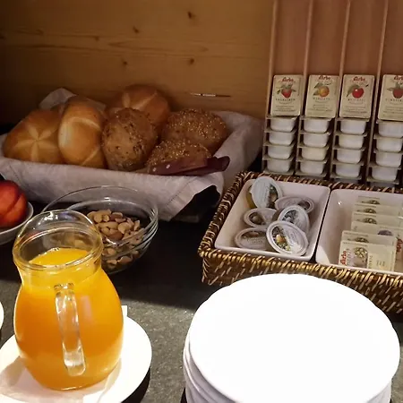 Haus Fernblick Guest house