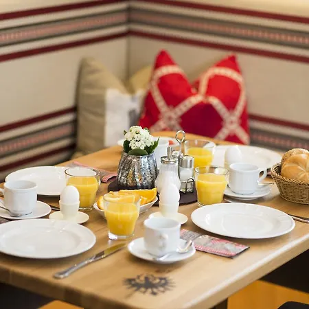 Haus Fernblick Guest house Neustift im Stubaital