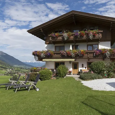 Haus Fernblick Guest house 3*