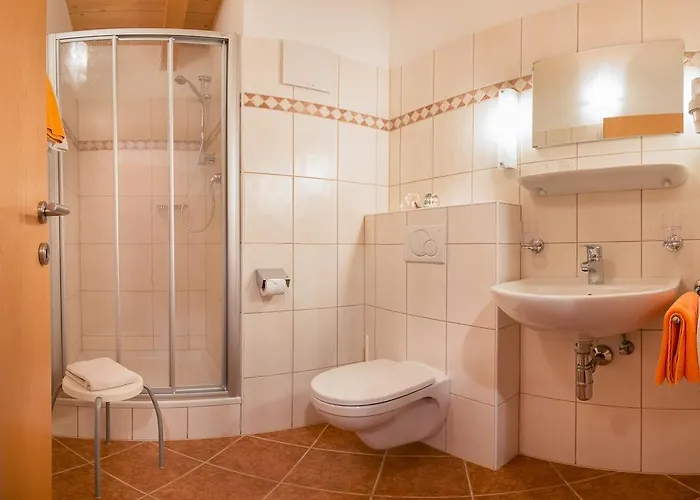 Гостевой дом Haus Fernblick