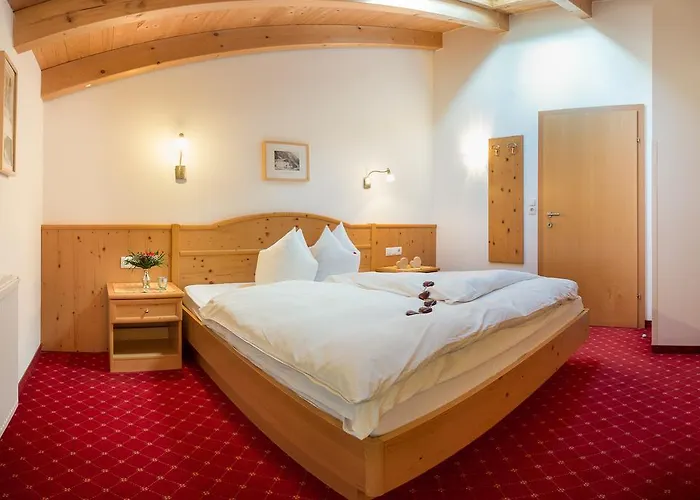 Guest house Haus Fernblick 3*