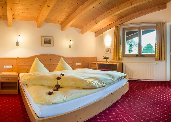 Haus Fernblick Гостевой дом