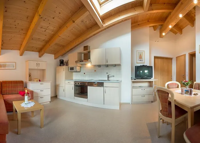 Гостевой дом Haus Fernblick 3*