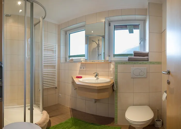 Haus Fernblick Гостевой дом Нойштифт-им-Штубайталь