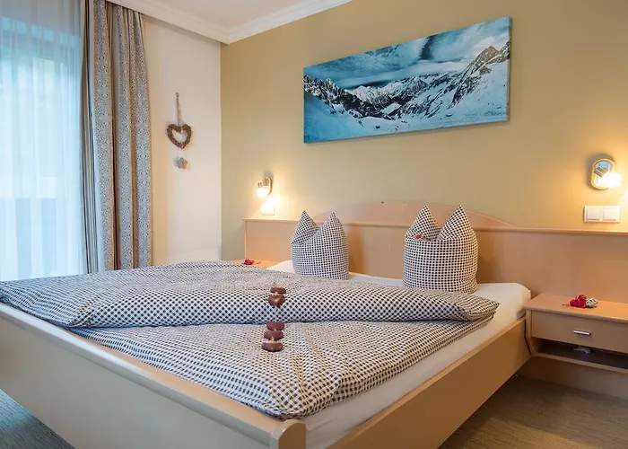 Haus Fernblick Neustift im Stubaital