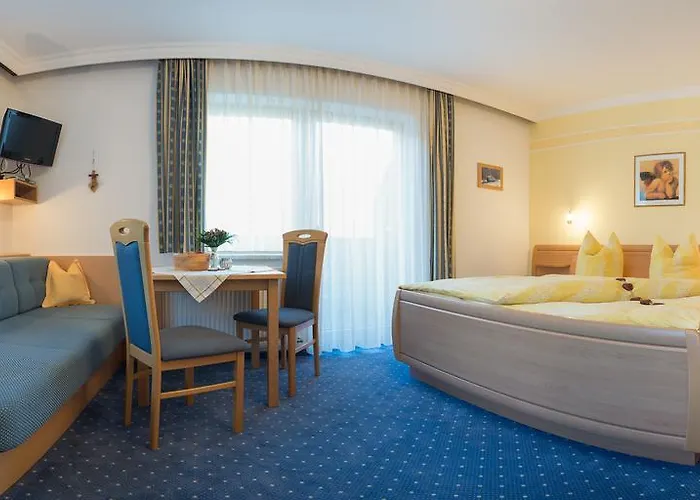 Haus Fernblick Guest house 3*