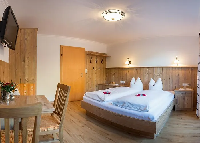 Гостевой дом Haus Fernblick