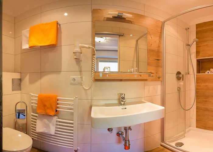 Haus Fernblick Guest house Neustift im Stubaital