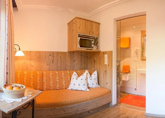 Haus Fernblick Guest house