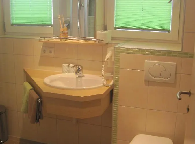 Гостевой дом Haus Fernblick 3*