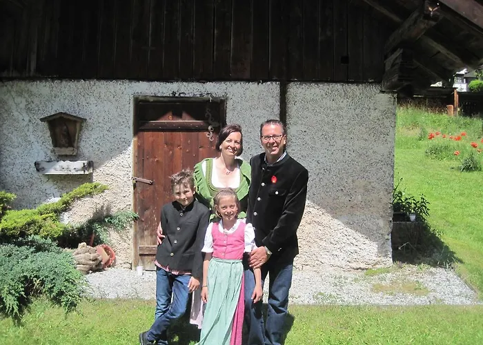 Гостевой дом Haus Fernblick 3*