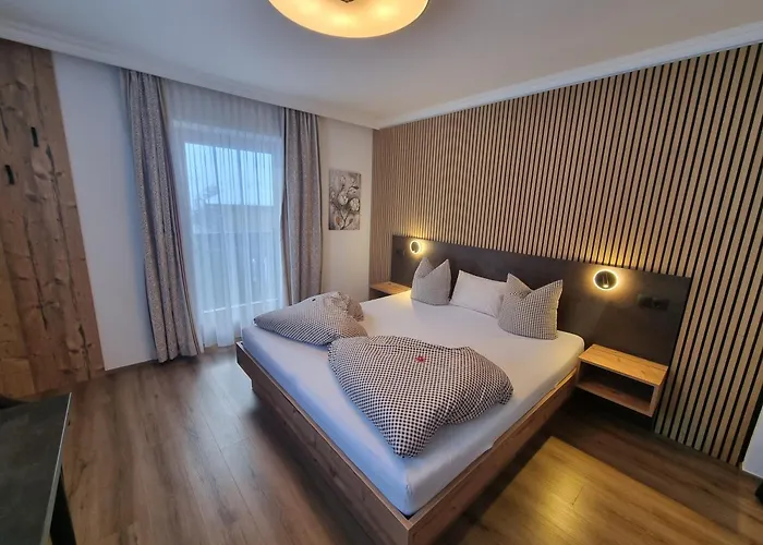 Гостевой дом Haus Fernblick 3*