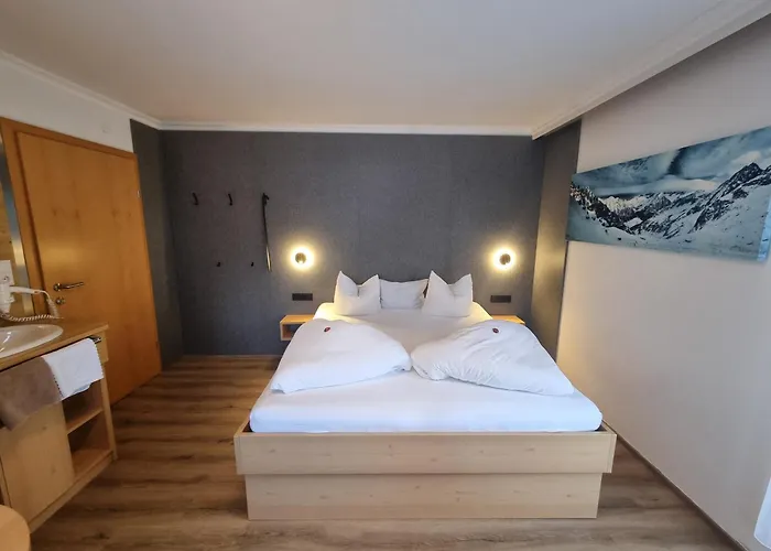 Haus Fernblick Гостевой дом