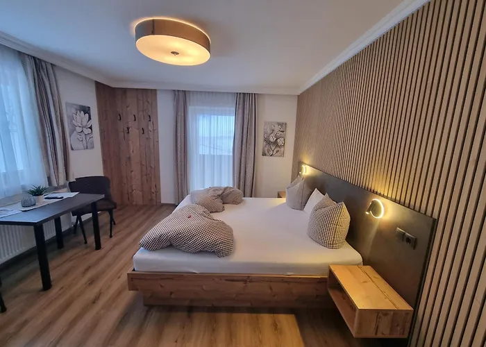 Гостевой дом Haus Fernblick 3*
