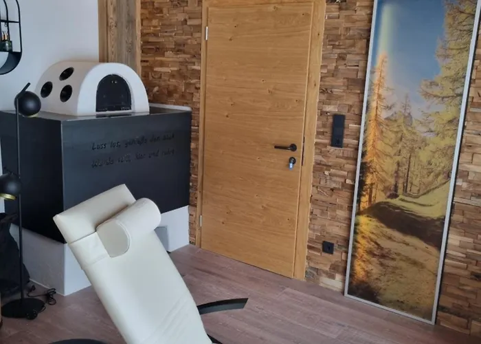 Haus Fernblick Гостевой дом 3*