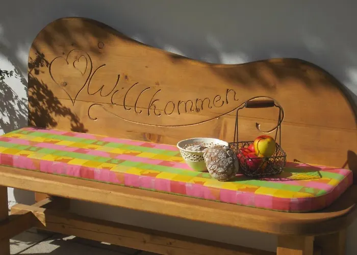 Haus Fernblick Guest house 3*