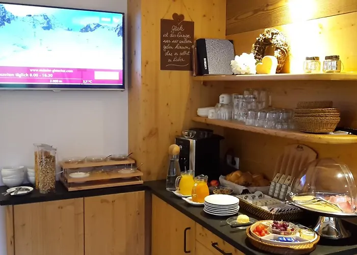 Haus Fernblick Гостевой дом