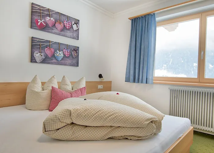 Haus Fernblick Гостевой дом 3*