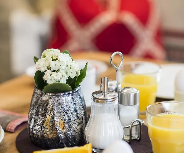 Haus Fernblick Гостевой дом