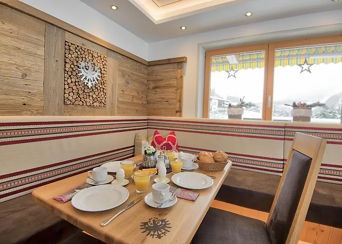 Гостевой дом Haus Fernblick 3*