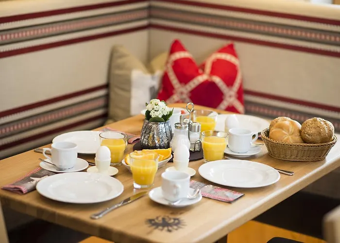 Haus Fernblick Guest house Neustift im Stubaital