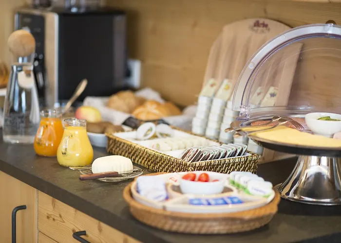 Гостевой дом Haus Fernblick Нойштифт-им-Штубайталь