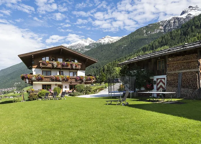 Haus Fernblick Guest house 3*