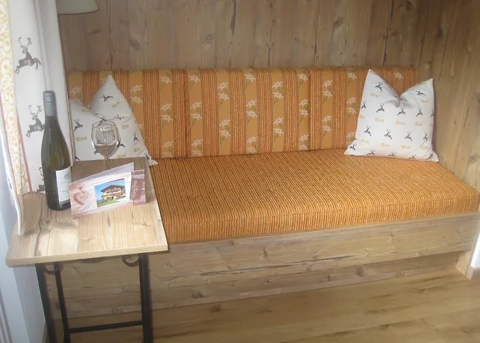 Haus Fernblick Guest house Neustift im Stubaital