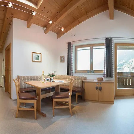Gæstehus Haus Fernblick *