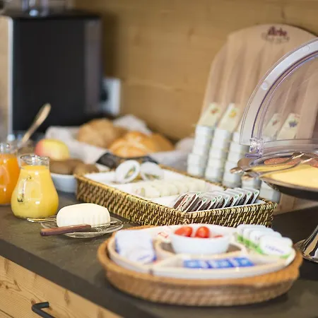 Pensjonat Haus Fernblick Neustift im Stubaital