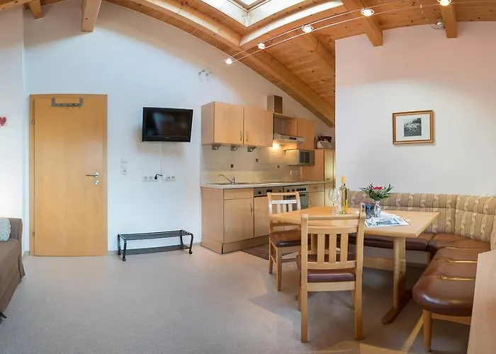 Haus Fernblick Neustift im Stubaital