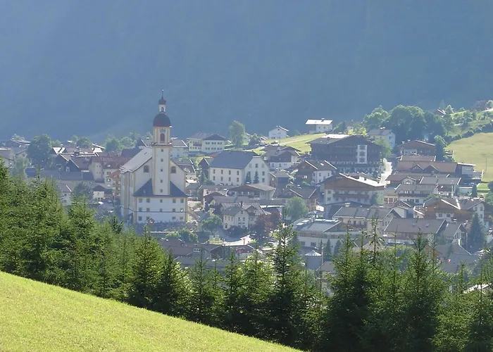 Haus Fernblick Neustift im Stubaital