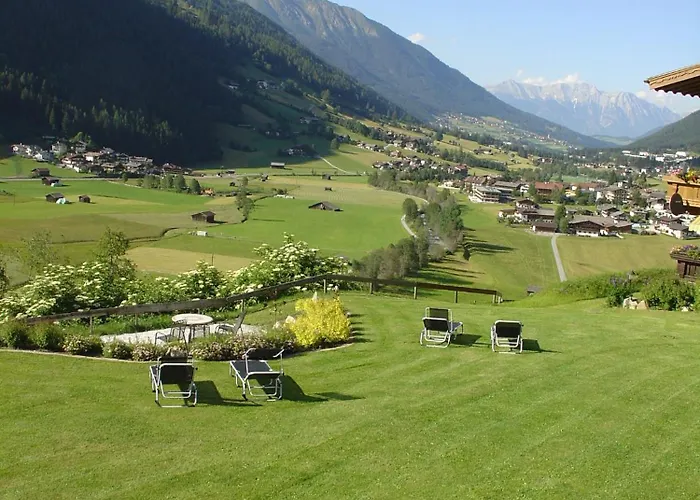 Haus Fernblick Neustift im Stubaital