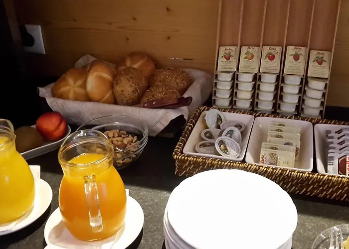 Haus Fernblick Gæstehus