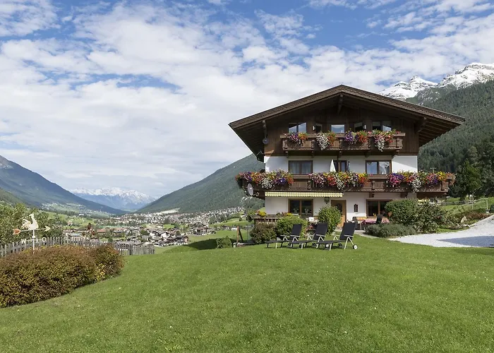 Haus Fernblick Gæstehus 3*