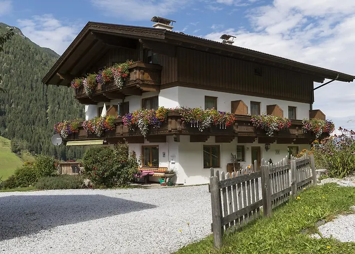 Haus Fernblick 3* Neustift im Stubaital