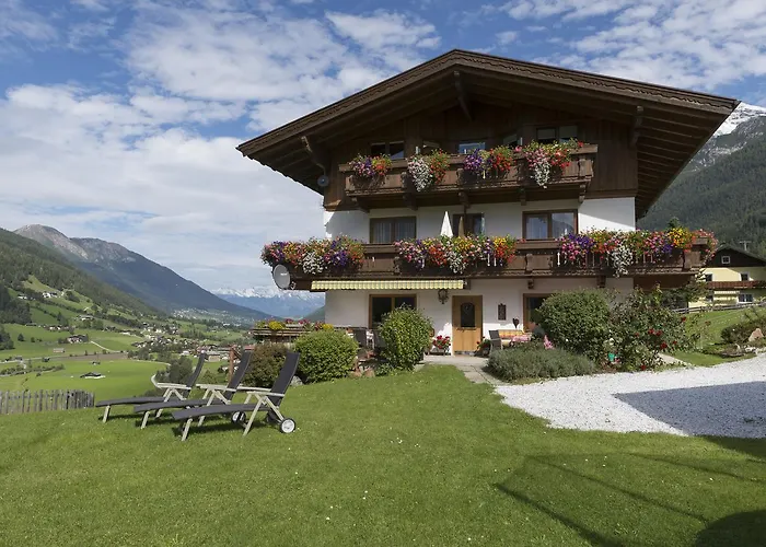 Haus Fernblick Gæstehus 3*