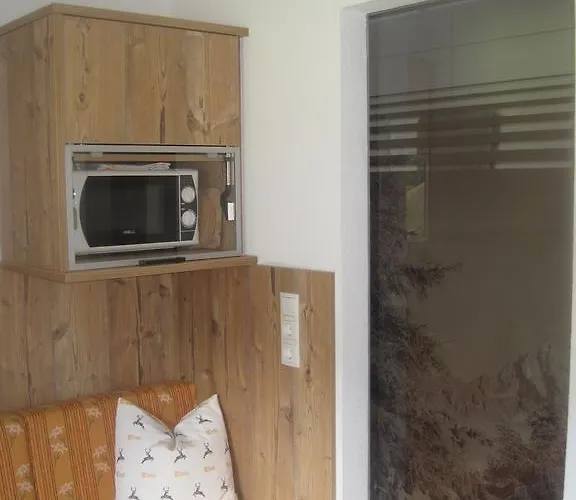 Gæstehus Haus Fernblick